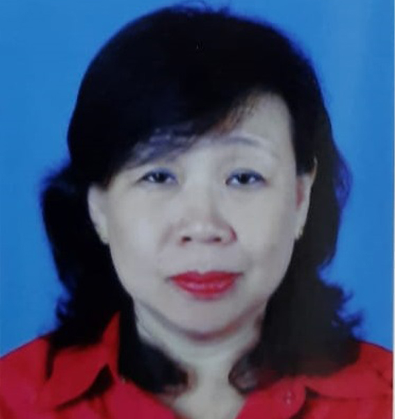 Vicky Goh Wan Lan