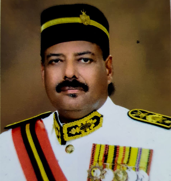 Dato' Kanagaraja Raman