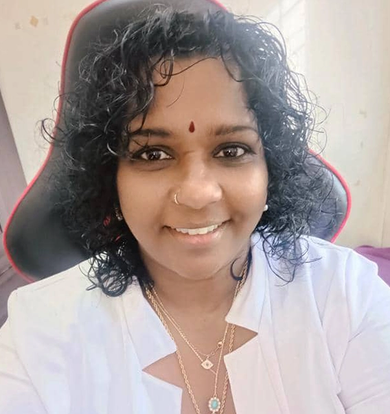 Krishnakumari Anamalay